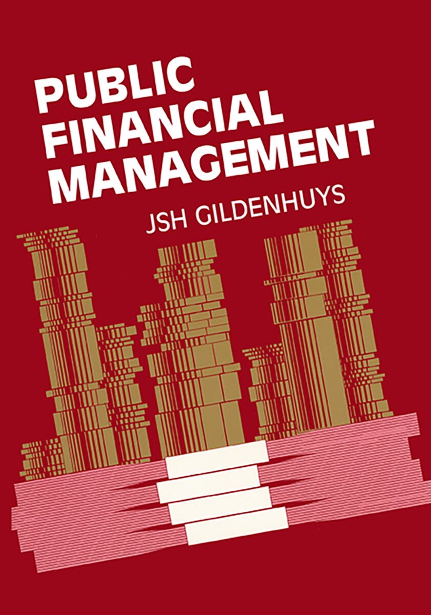 Public financial management Edition: 1