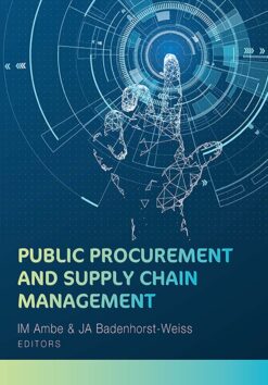 Public procurement and supply chain management  Edition: 1