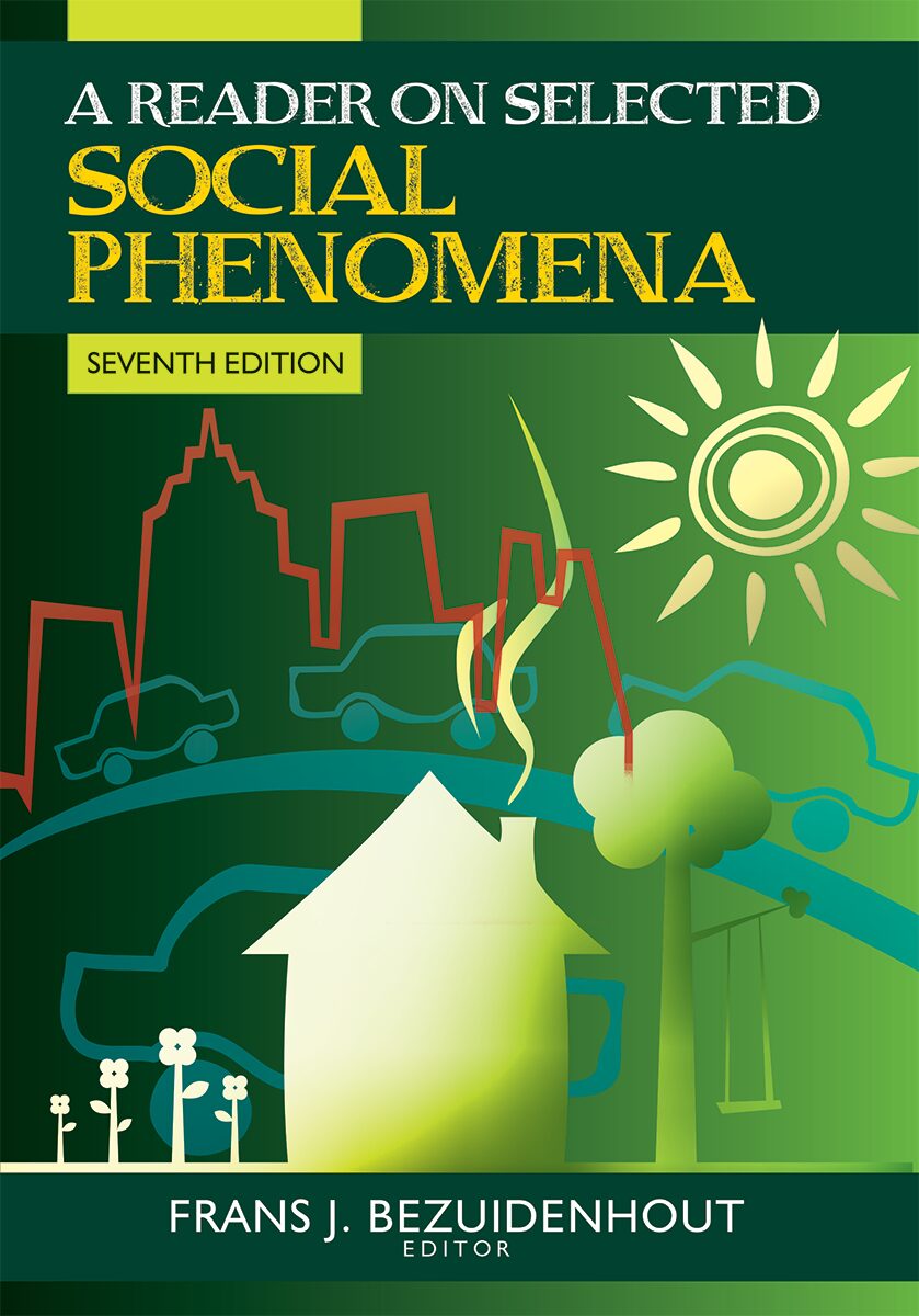 Reader on selected social phenomena, A Edition: 7
