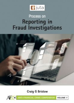 Process on Reporting in Fraud Investigations