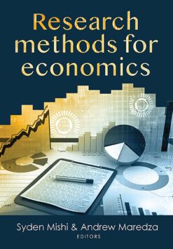 Research methods for economics  Edition: 1