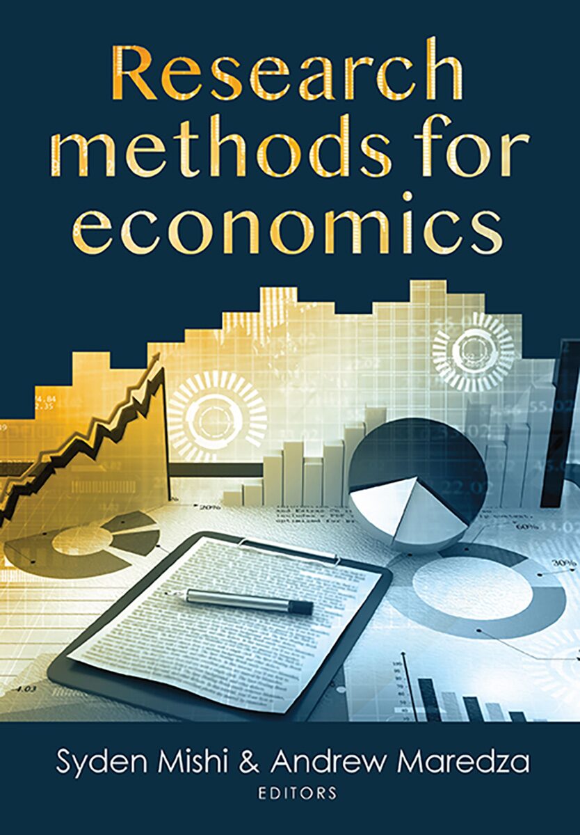 Research methods for economics Edition: 1