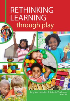 Rethinking learning through play  Edition: 1