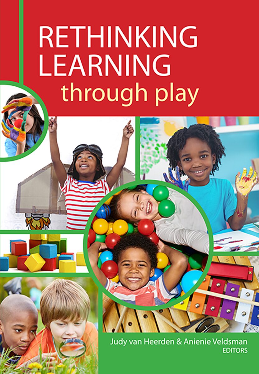 Rethinking learning through play Edition: 1