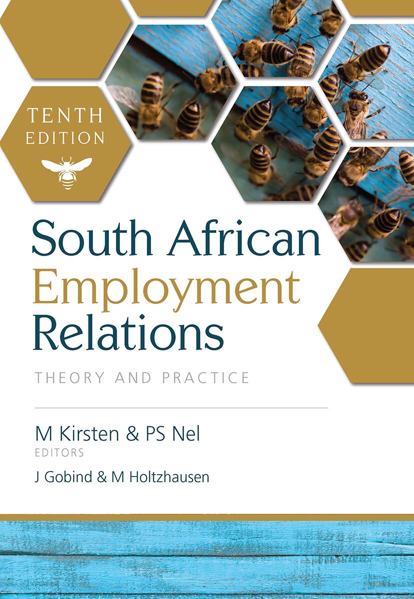 South African employment relations Theory and practice