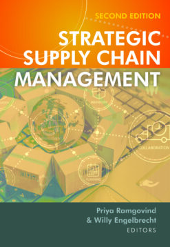 Strategic supply chain management  Edition: 2