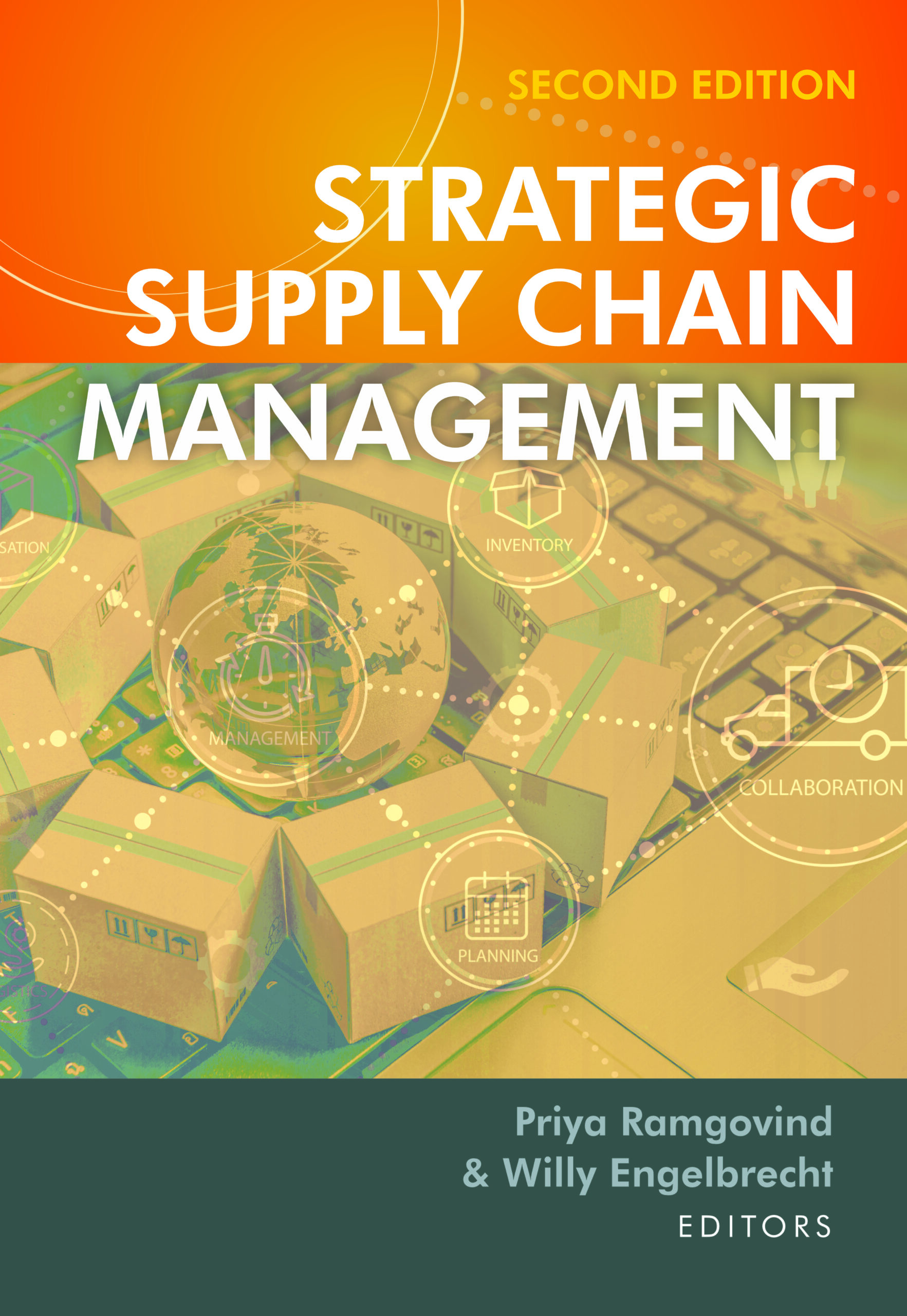 Strategic supply chain management Edition: 2
