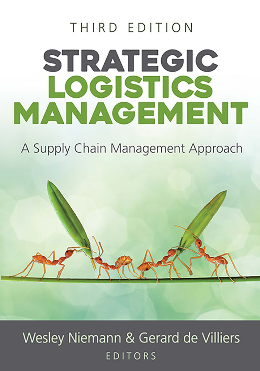 Strategic logistics management A supply chain management approach