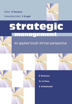 Strategic management  An applied South African perspective