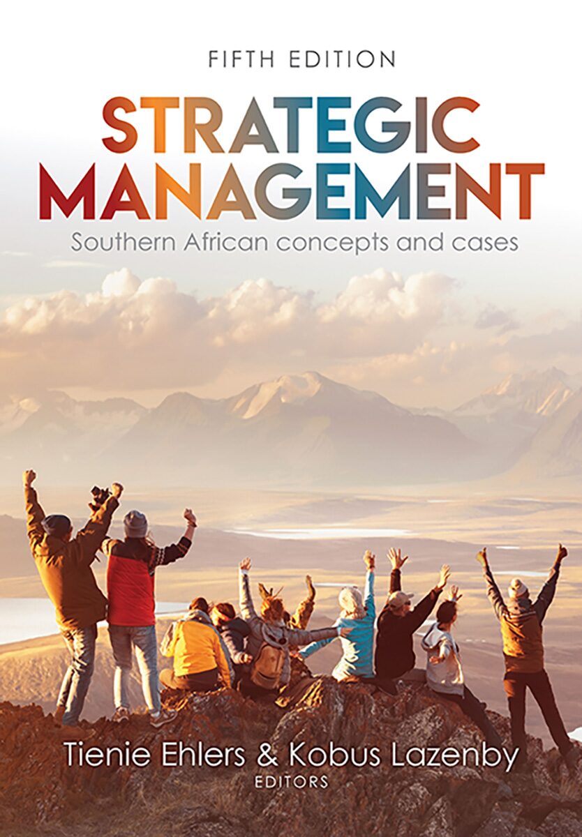 Strategic management Southern African concepts and cases