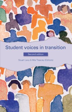 Student voices in transition  Edition: 2