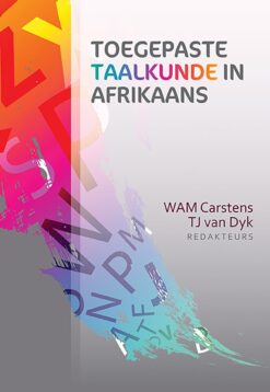 Toegepaste taalkunde in Afrikaans  Edition: 1