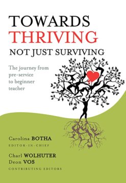 Towards thriving, not just surviving  The journey from pre-service to beginner teacher