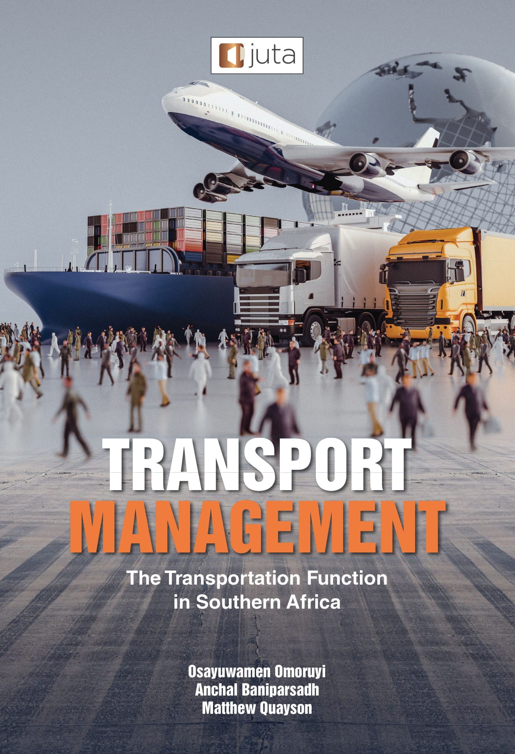 Transport Management: The Transportation Function in Southern Africa