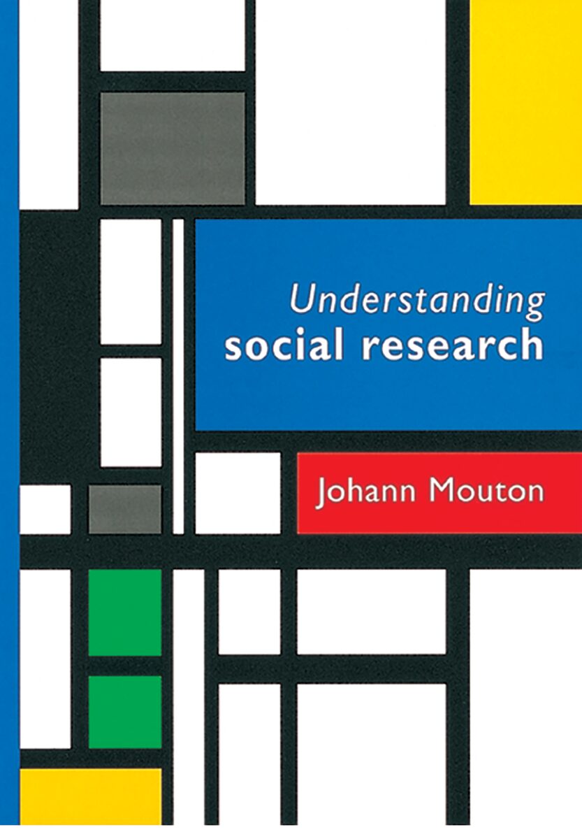 Understanding social research Edition: 1