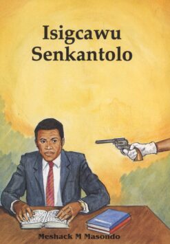 Isigcawu Senkantolo - Novel