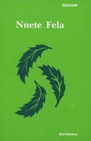 Nnete Fela - North Sotho Novel