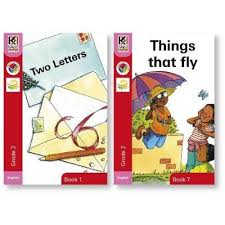 Kagiso Readers Grade 2 Big Book Pack