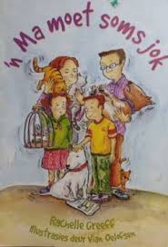 Rimpelstories Graad 4:  'n Ma moet soms jok (Nas. Kur)