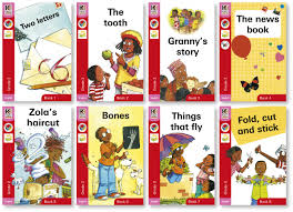 Kagiso Readers Grade 2 Pack