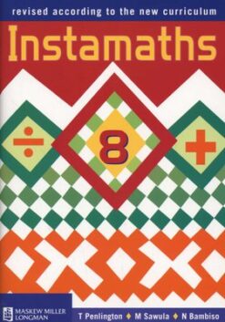Instamaths Grade 8 Learner's Book