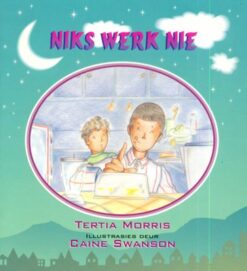 Rimpelstories Leesboek Vlak 2:  Nie vir my nie - Grade 1 (Nas. Kur)