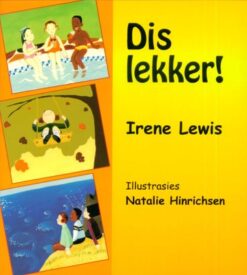 Rimpelstories Leesboek Vlak 4:  Banie is gelukkig - Grade 1 (Nas. Kur)