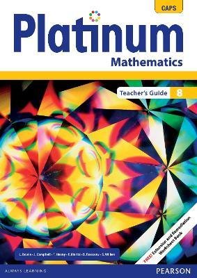 Platinum Mathematics Grade 8 Learner's Book