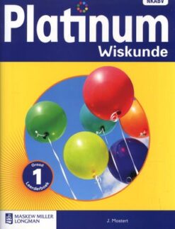 Platinum Wiskunde Geletterdheid Graad 11 Onderwysersgids