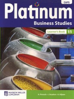 Platinum Business Studies Grade 10 Teacher's Guide