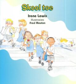 Rimpelstories Leesboek Vlak 1:  Ons klaskamer - Grade 1 (Nas. Kur)