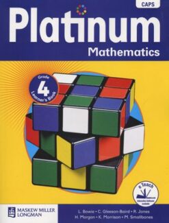 Platinum Mathematics Grade 3 Teacher's Guide