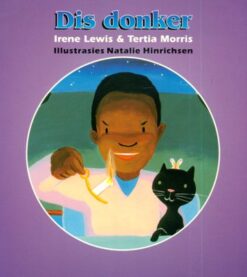 Rimpelstories Leesboek Vlak 3:  Dienie en Dimpie Druppel - Grade 1 (Nas. Kur)