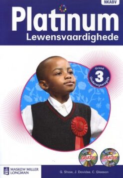 Platinum Lewensvaardighede Graad 3 Leerderboek