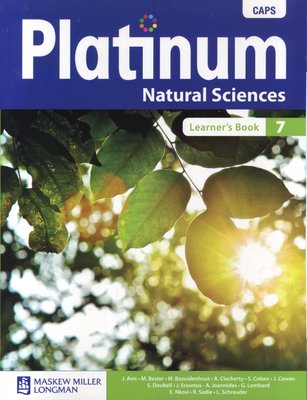 Platinum Natural Sciences and Technology Grade 6 Teacher's Guide