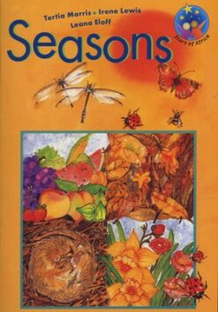 Stars of Africa Reader:  Say cheese! Say chillies! - Grade 2