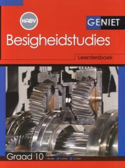 Geniet Besigheidstudies Graad 10 Leerdersboek