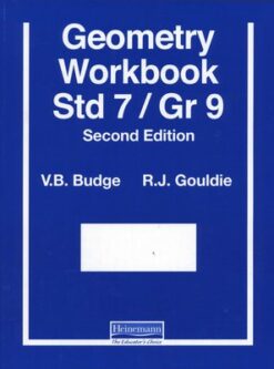 Geometry Grade 9 Workbook