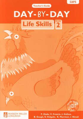 Day-by-Day Life Skills Grade 2 Teacher's Guide