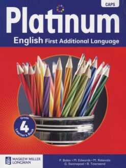 Platinum English First Additional Language Grade 3 Teacher's Guide