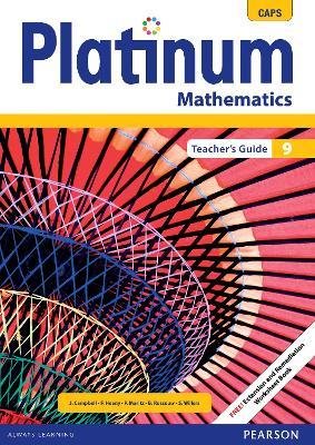 Platinum Mathematics Grade 9 Learner's Book