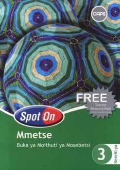 Spot On Mathematics Sesotho Grade 2 Teacher's Guide & Free Resource Pack
