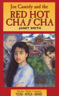 Joe Cassidy and the Red Hot Cha-Cha (Young Africa Series)
