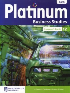 Platinum Business Studies Grade 11 Teacher's Guide