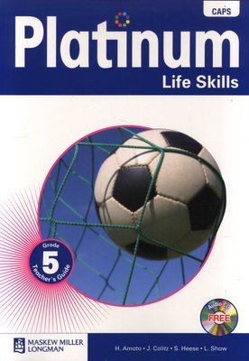 Platinum Life Skills Grade 5 Learner's Book