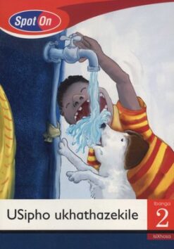 Spot On IsiXhosa Grade 2 Reader: Imbovane Little Book (Plants & Insects)