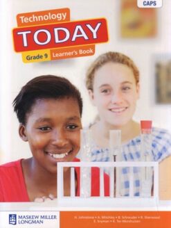 Technology Today Grade 8 Teacher's Guide
