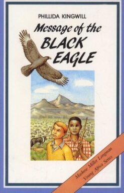 Message in the Wind, A (Young Africa Series)