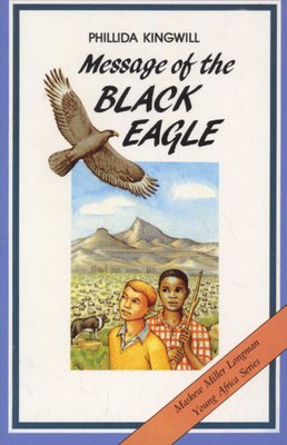 Message in the Wind, A (Young Africa Series)