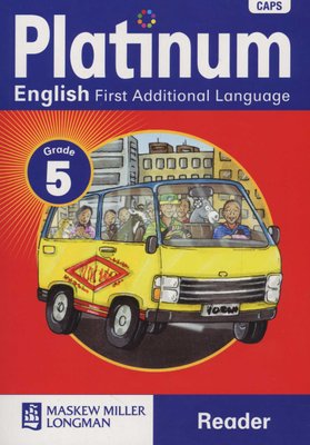 Platinum English First Additional Language Grade 5 Learner's Book